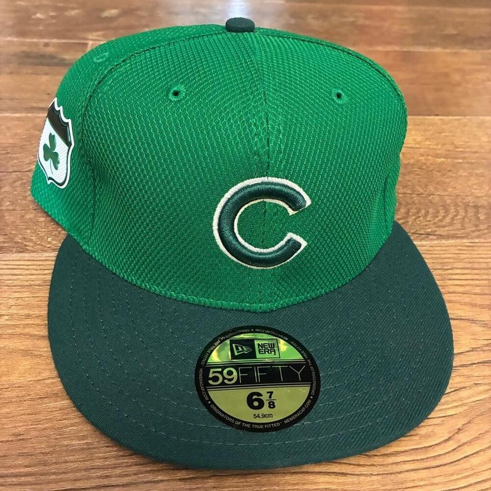 Chicago cubs st patricks day